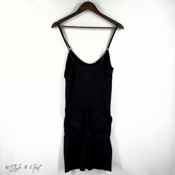 Women's Sparkle Sequin Formal Cocktail Holiday Dress Glitter Luxe Coquette 1X - Picture 7 of 7